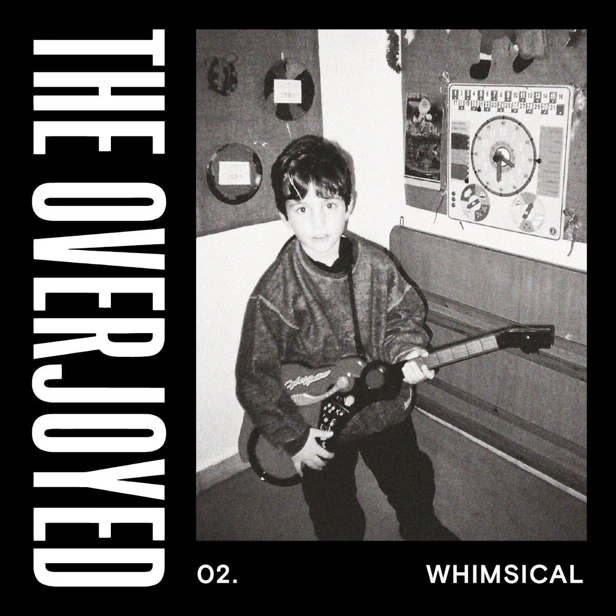The Overjoyed - Whimsical