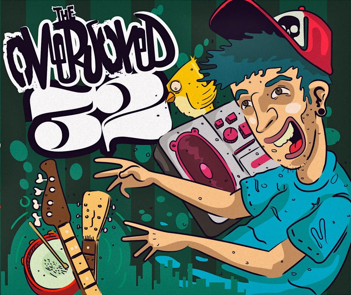 The Overjoyed - 32