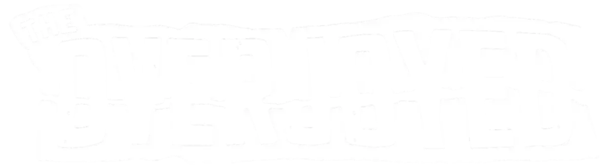 The Overjoyed - Logo